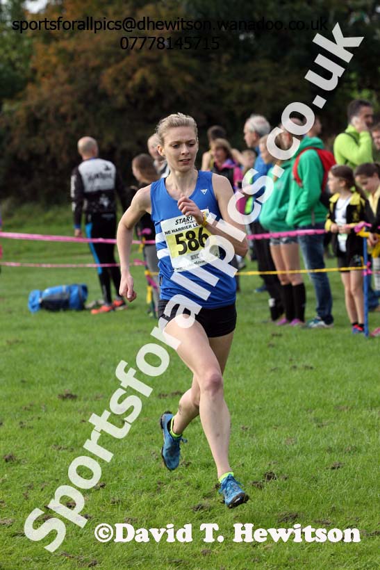 Senior womens Sherman Cup, Temple Park, South Shields. Photo: David T. Hewitson/Sports for All Pics